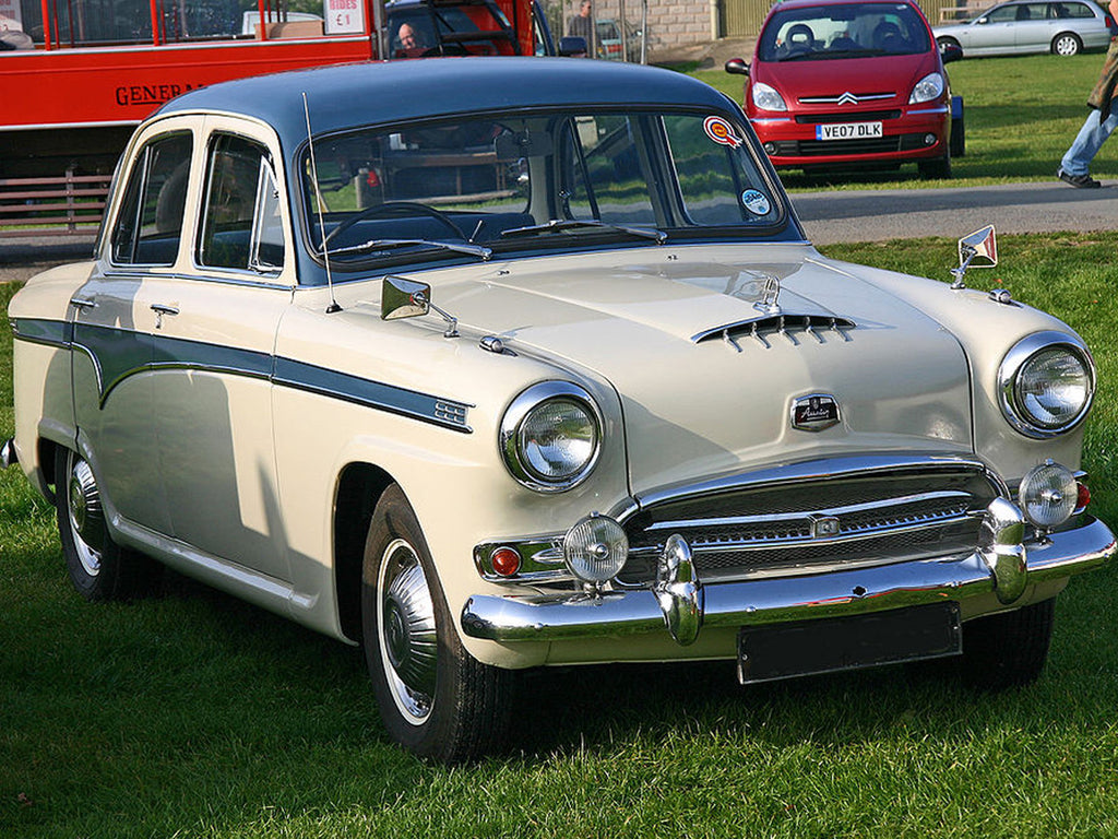 Austin Westminster A95 A105  1954 - 1959 Soft Stretch PRO Indoor Car Cover