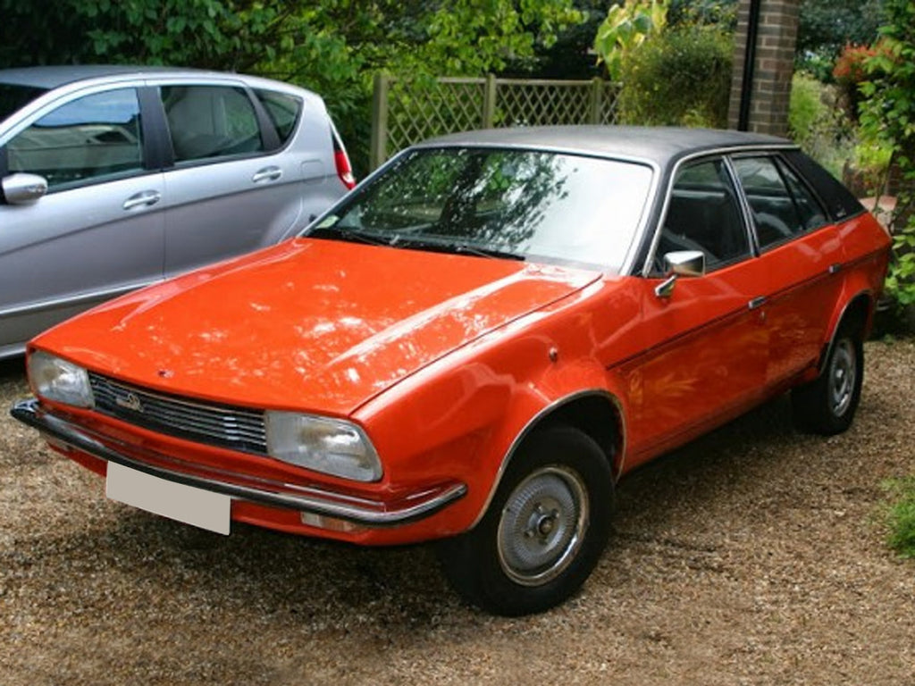 Wolseley 2200 (Princess) 1975 onwards soft Stretch PRO Indoor Car Cover
