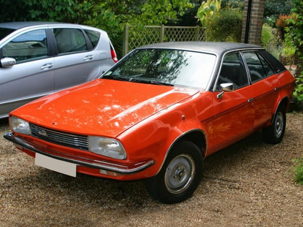Wolseley 2200 (Princess) 1975 onwards soft Stretch PRO Indoor Car Cover