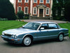 Jaguar XJ12 (XJ81) LWB 1993 - 1994 Soft Stretch PRO Indoor Car Cover