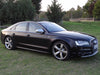 Audi S8 1997 onwards winterpro car cover