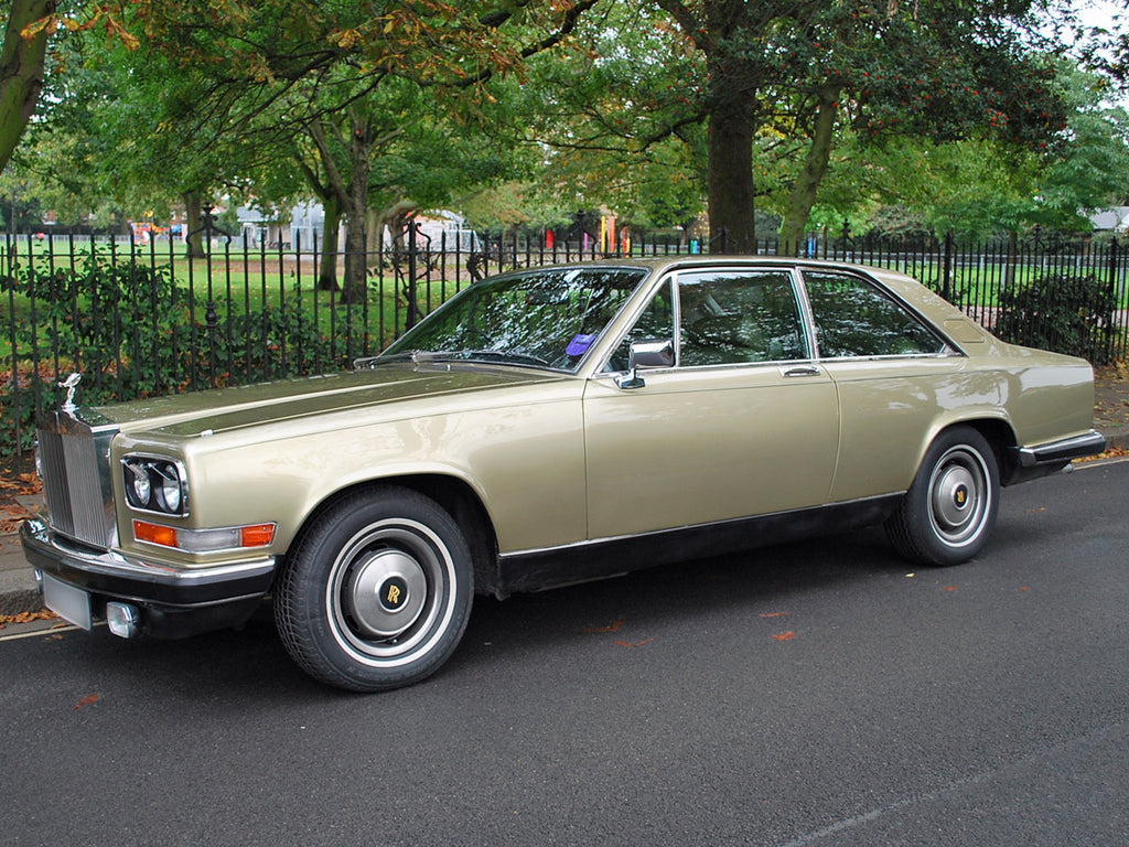 Rolls Royce Carmargue 1975 - 1986 Soft Stretch PRO Indoor Car Cover