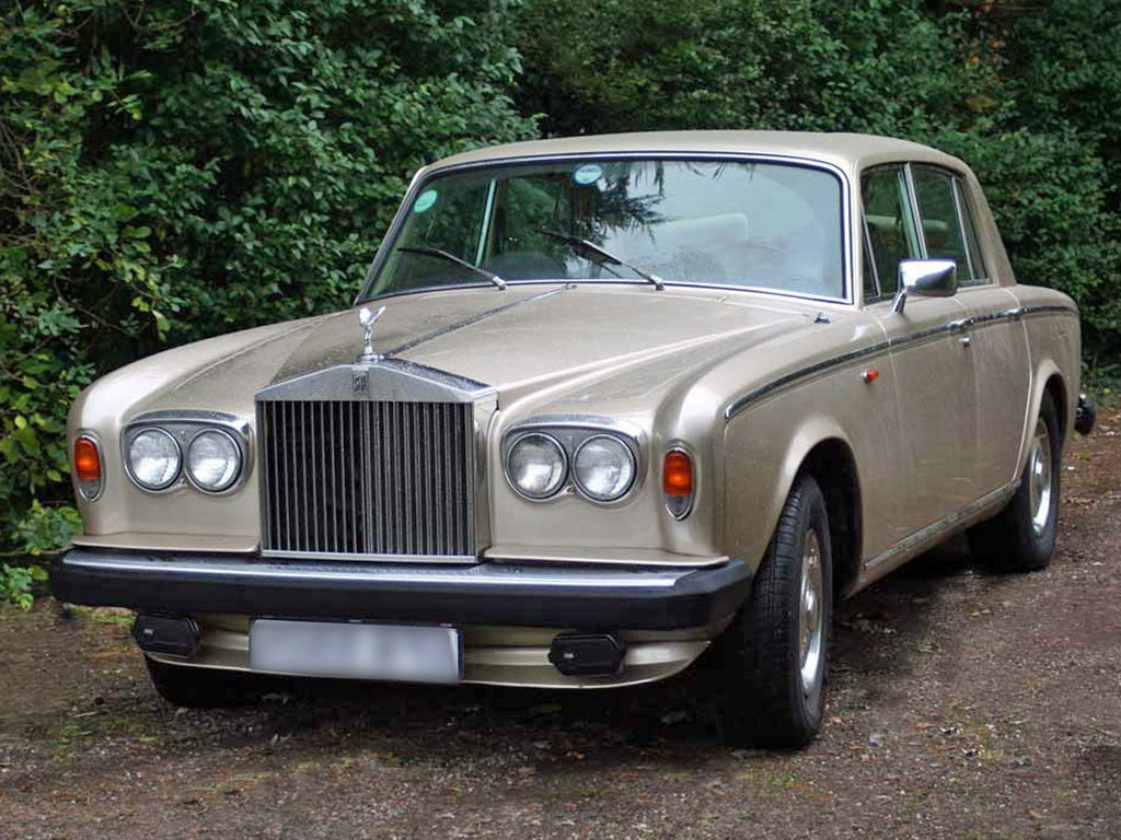 Rolls Royce Silver Shadow I & II 1965 - 1980 Soft Stretch PRO Indoor Car Cover