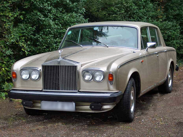 Rolls Royce Silver Shadow I & II 1965 - 1980 Soft Stretch PRO Indoor Car Cover