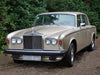Rolls Royce Silver Shadow I & II 1965 - 1980 Soft Stretch PRO Indoor Car Cover