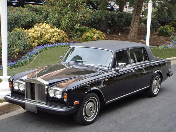 Rolls Royce Silver Wraith II 1977 - 1980 Soft Stretch PRO Indoor Car Cover
