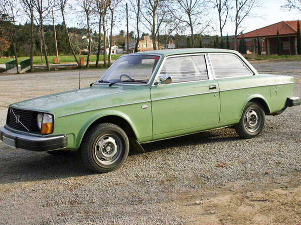 Volvo 242 244 264 1974 - 1993 Soft Stretch PRO Indoor Car Cover