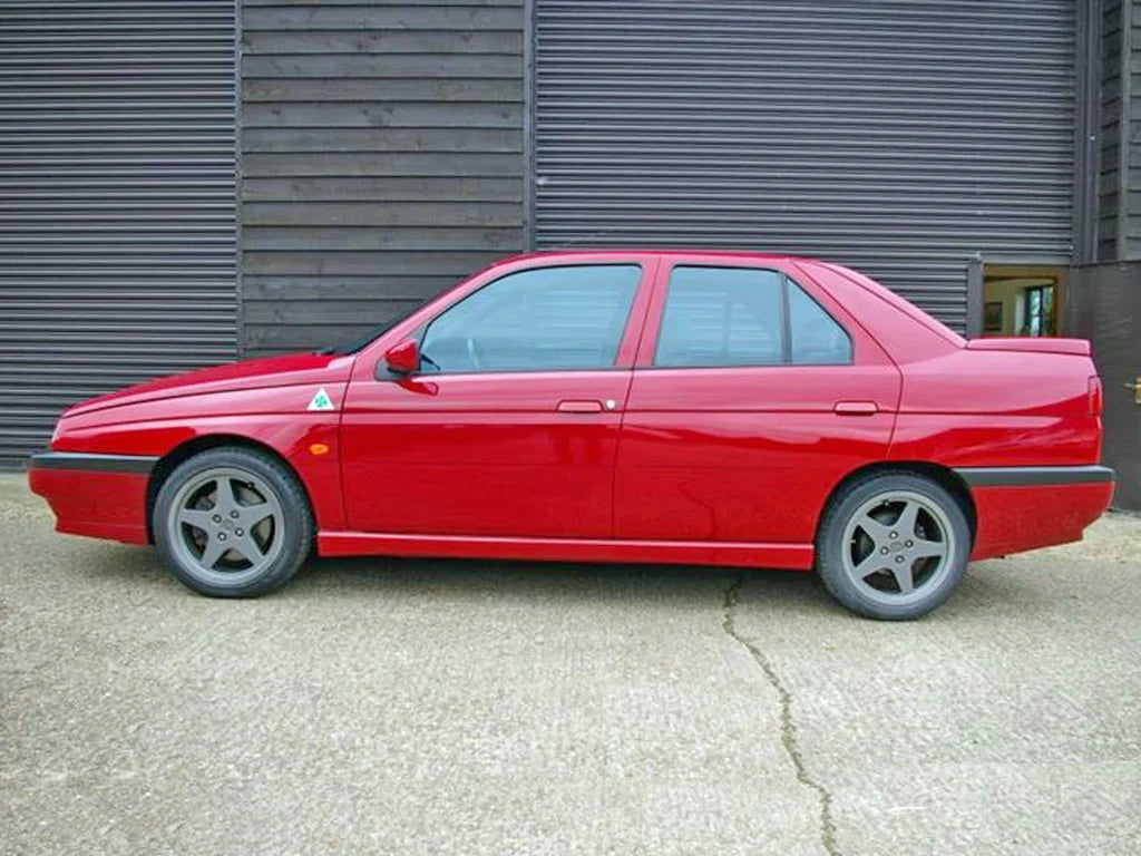 Alfa Romeo 155 1992-1998 