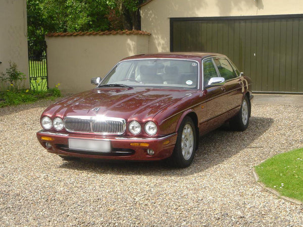 Jaguar XJ8 Long Wheelbase (X308) 1997 - 2002 Soft Stretch PRO Indoor Car Cover