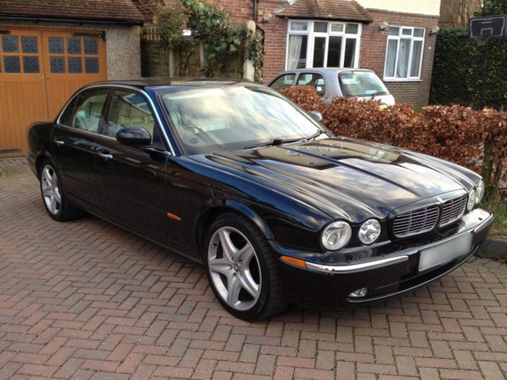 Jaguar XJ6,XJ8 Long Wheelbase (X350) 2003-2010 Soft Stretch PRO Indoor Car Cover
