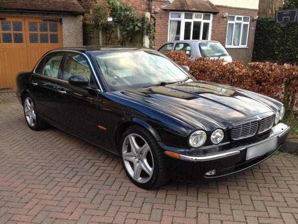 Jaguar XJ6,XJ8 Long Wheelbase (X350) 2003-2010 Soft Stretch PRO Indoor Car Cover