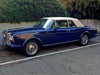 Rolls Royce Corniche IV & V 1992-1995 Soft Stretch PRO Indoor Car Cover