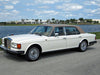 Rolls Royce Silver Spur 1980 - 1998 Soft Stretch PRO Indoor Car Cover