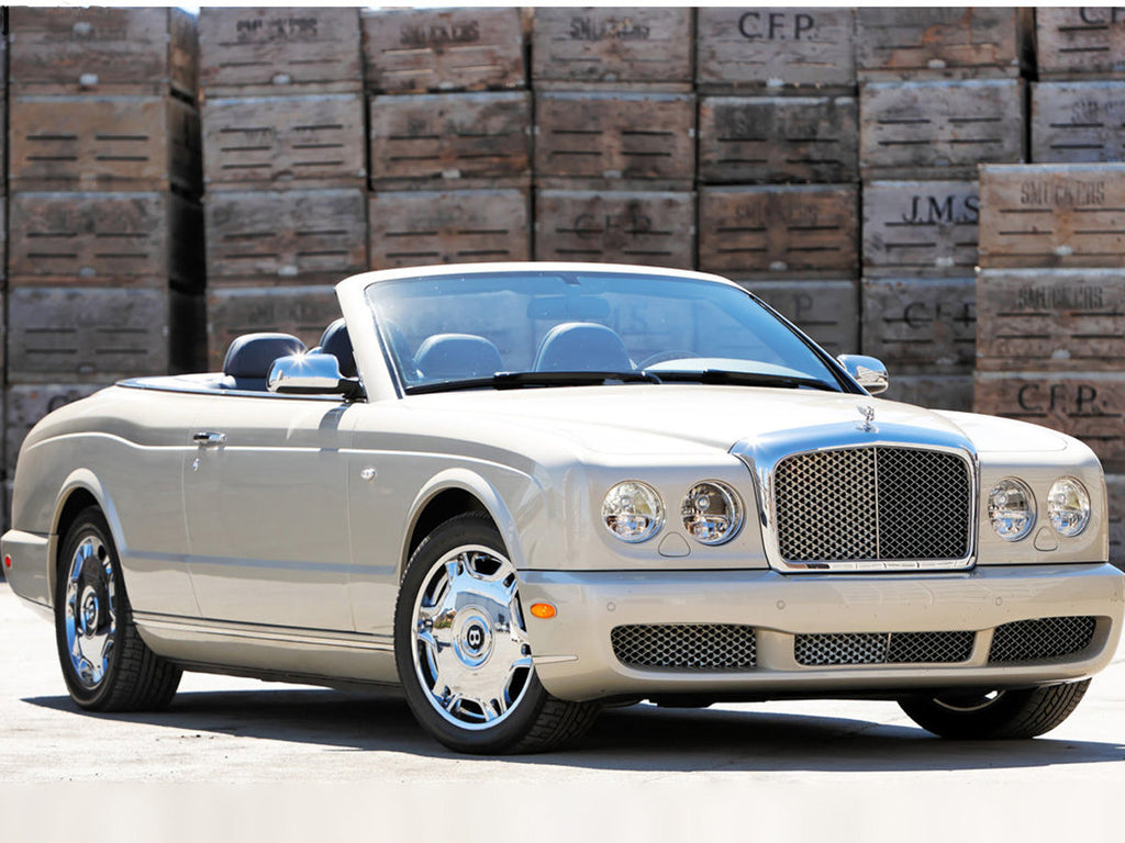 Bentley Azure 1995 - 2003 Soft Stretch PRO Indoor Car Cover