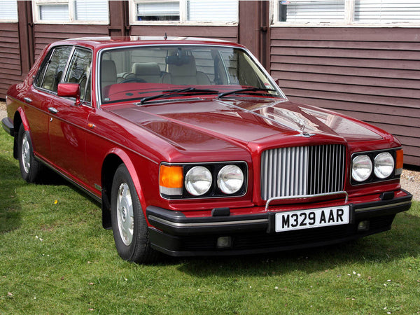 Bentley Brooklands 1992 - 1998 Soft Stretch PRO Indoor Car Cover