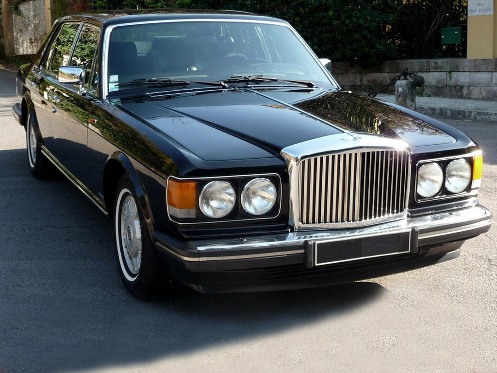 Bentley Eight 1984 - 1992  Soft Stretch PRO Indoor Car Cover