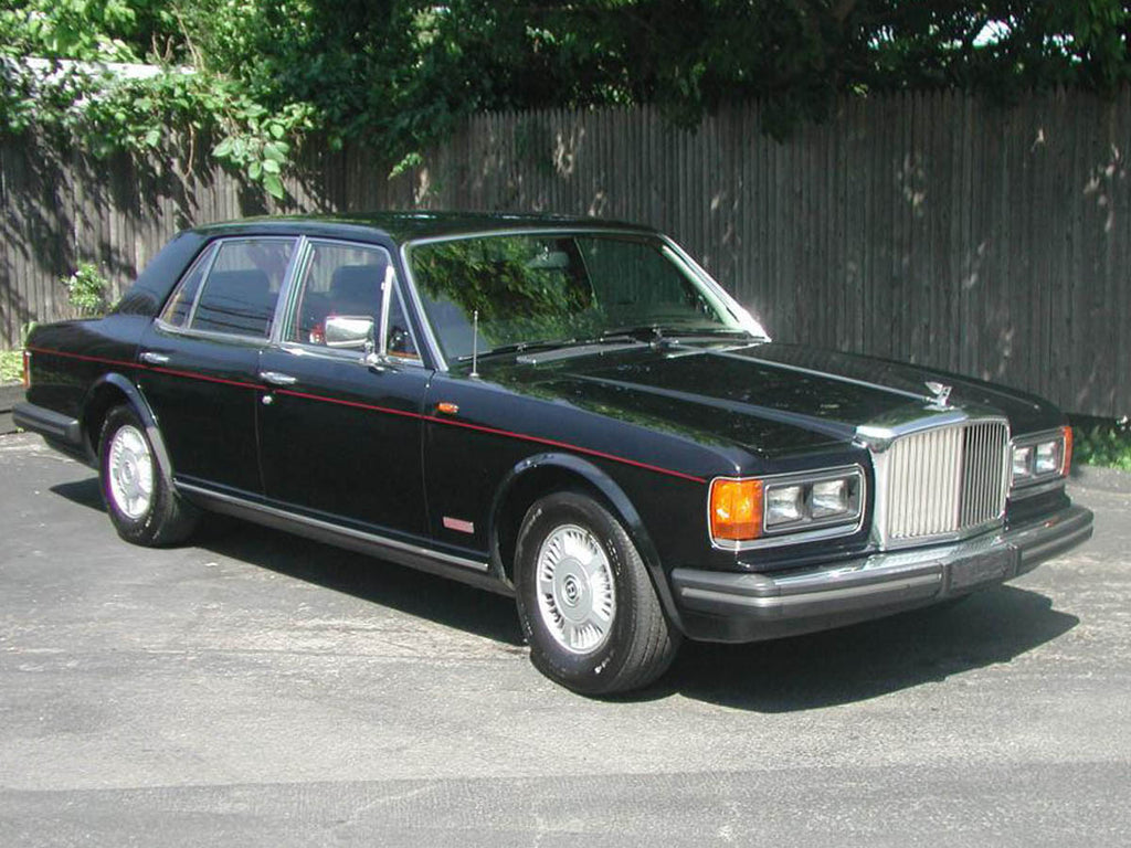 Bentley Mulsanne Turbo R 1980 - 1992 Soft Stretch PRO Indoor Car Cover