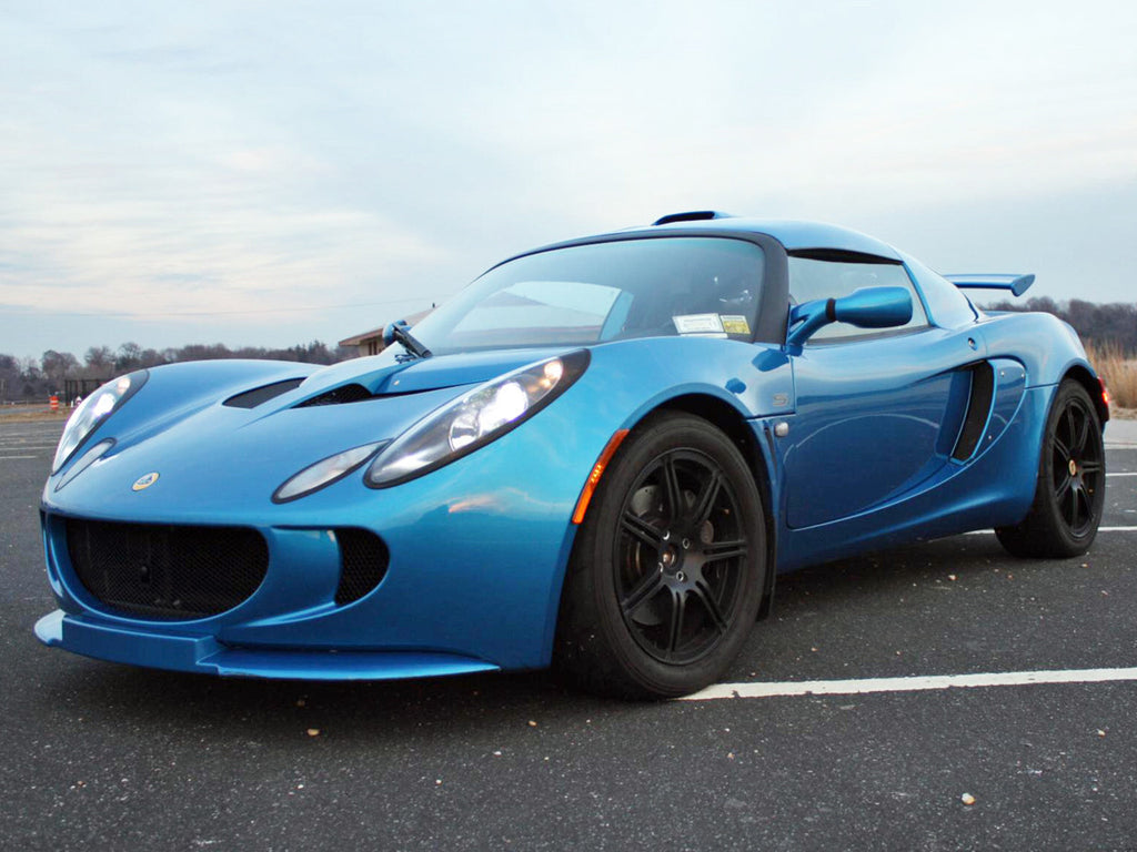 Lotus Exige 2000-2011  Soft Stretch PRO Indoor Car Cover