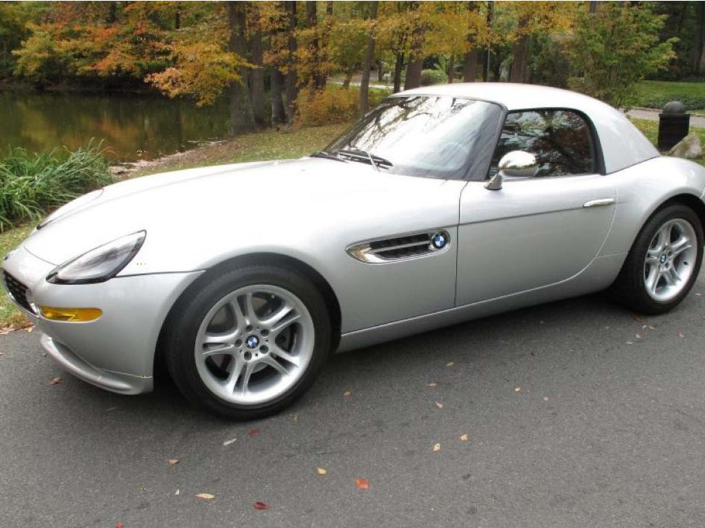 BMW Z8 2000 - 2003 Soft Stretch PRO Indoor Car Cover