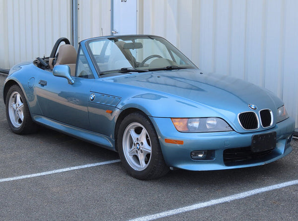 BMW Z3 Coupe M Coupe 1999 - 2002 Soft Stretch PRO Indoor Car Cover