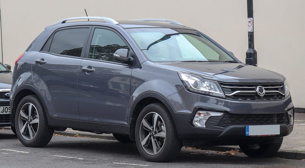 Ssang Yong Korando 2010-onwards  Soft StretchPRO Car Cover