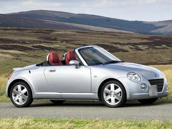 Daihatsu Copen (With Factory Fitted Spoiler) 2002-2012 Soft Stretch PRO Indoor Car Cover