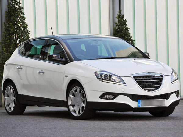 Chrysler Delta 2011 onwards Soft Stretch PRO Indoor Car Cover