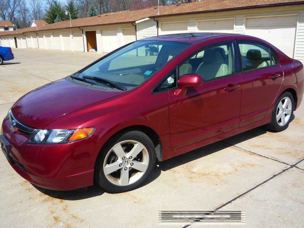 Honda Civic 1996 - 2008 Saloon/Coupe Soft Stretch PRO Indoor Car Cover