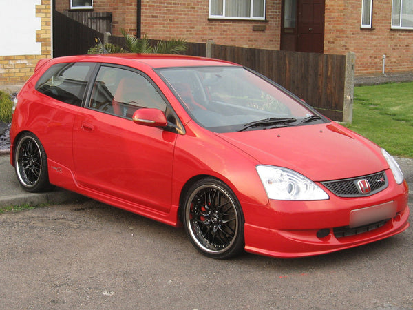 Honda Civic Inc Type R 2001-2006 Soft Stretch PRO Indoor Car Cover