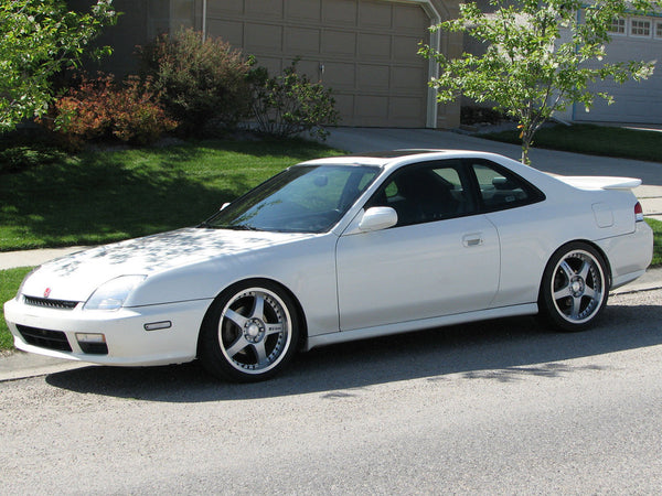 Honda Prelude 1988 - 2001 Soft Stretch PRO Indoor Car Cover