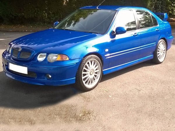 MG ZS 2001 - 2005 Soft Stretch PRO Indoor Car Cover