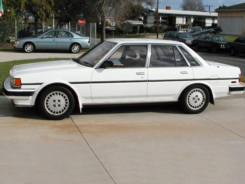 Toyota Camry 1980 - 1990 Soft Stretch PRO Indoor Car Cover