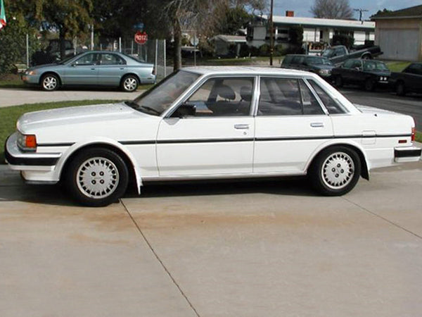 Toyota Camry 1980 - 1990 Soft Stretch PRO Indoor Car Cover