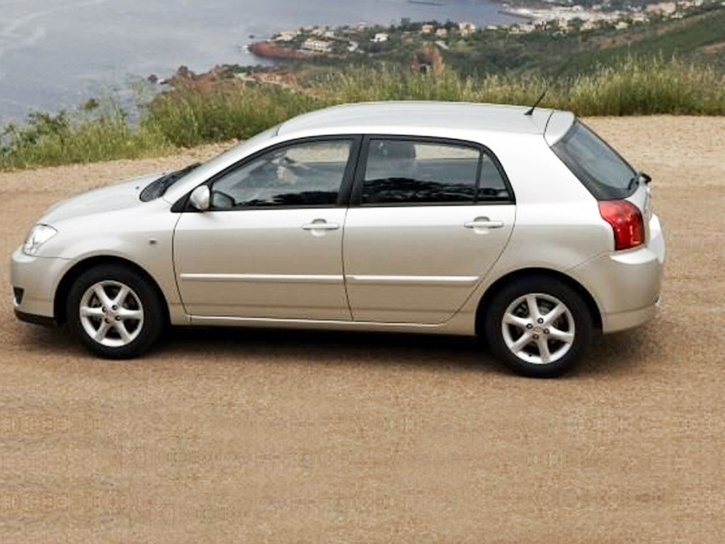 Toyota Corolla E110/E120/E140 1998 - 2008 Soft Stretch PRO Indoor Car Cover