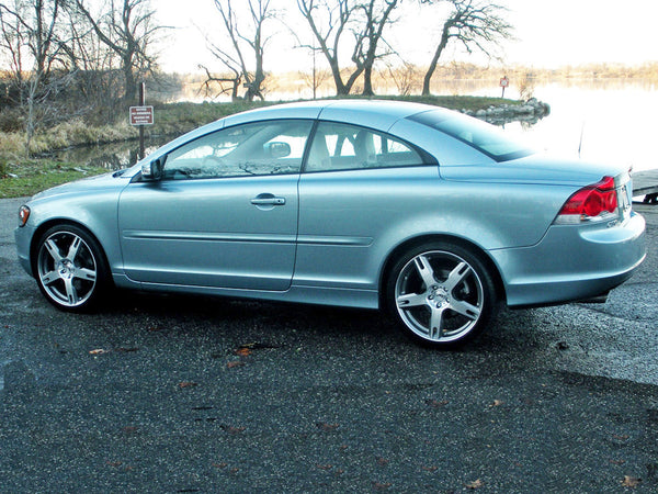 Volvo C70 2006-2013 Soft StretchPRO Car Cover