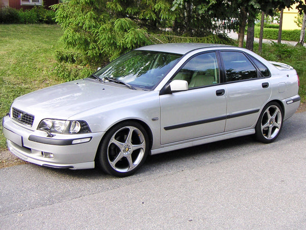 Volvo S40 1995 onwards Soft Stretch PRO Indoor Car Cover