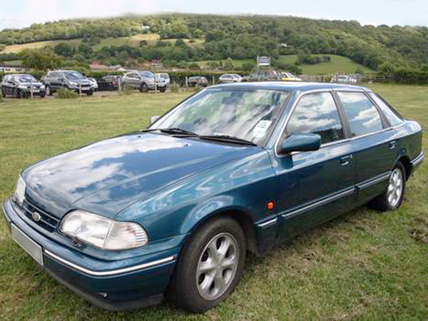 Ford Granada Mk3 Scorpio 1985 - 1998Soft Stretch PRO Indoor Car Cover