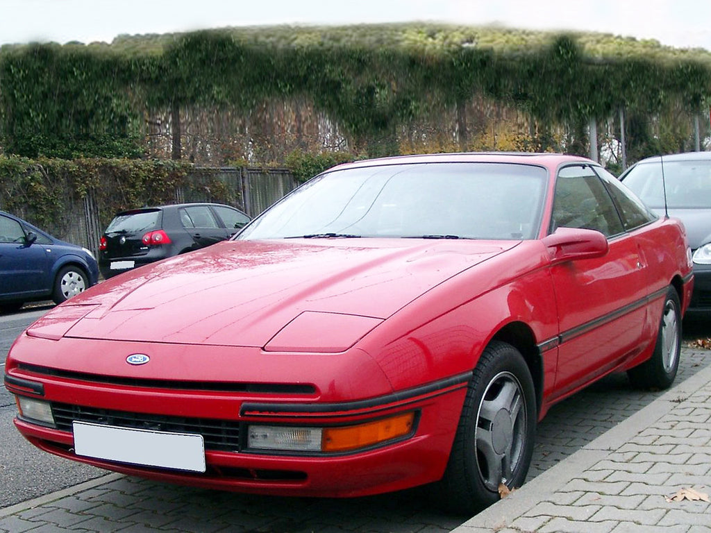 Ford Scorpio 1985 - 1998 Soft Stretch PRO Indoor Car Cover