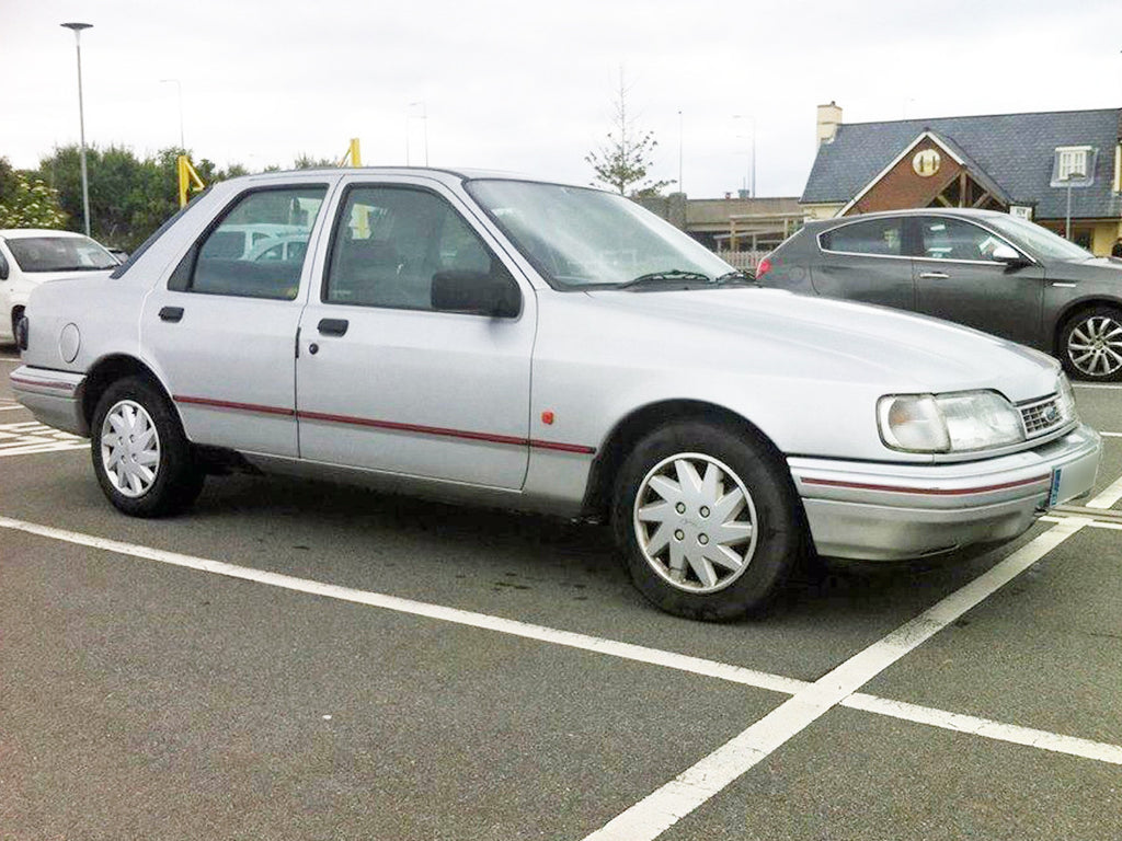Ford Sierra 1982 - 1993Soft Stretch PRO Indoor Car Cover
