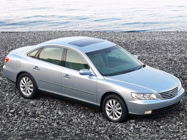 Hyundai Grandeur 1998 onwards soft Stretch PRO Indoor Car Cover