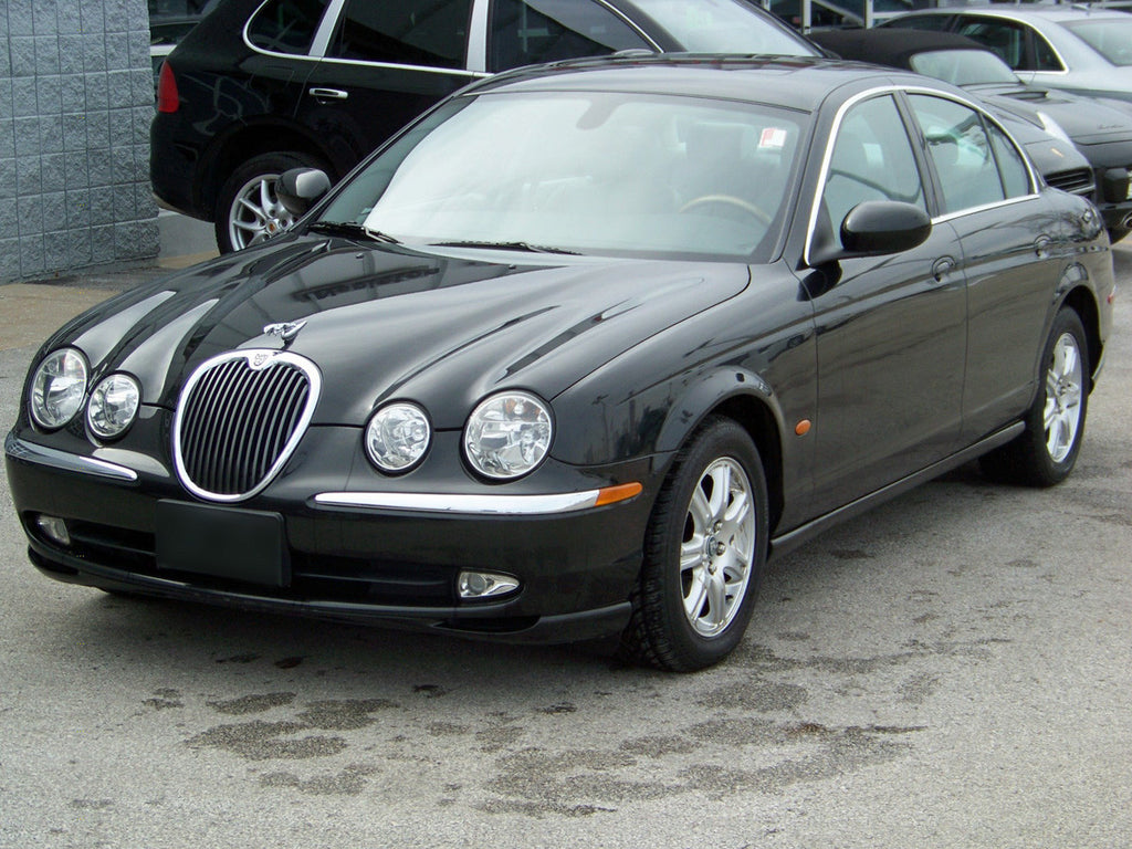 Jaguar S Type 1999 - 2008Soft Stretch PRO Indoor Car Cover