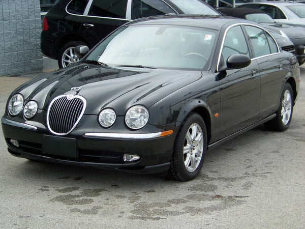 Jaguar S Type 1999 - 2008Soft Stretch PRO Indoor Car Cover