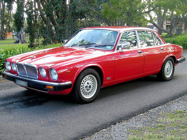 Jaguar XJ6 Series 3 1979 - 1987Soft Stretch PRO Indoor Car Cover