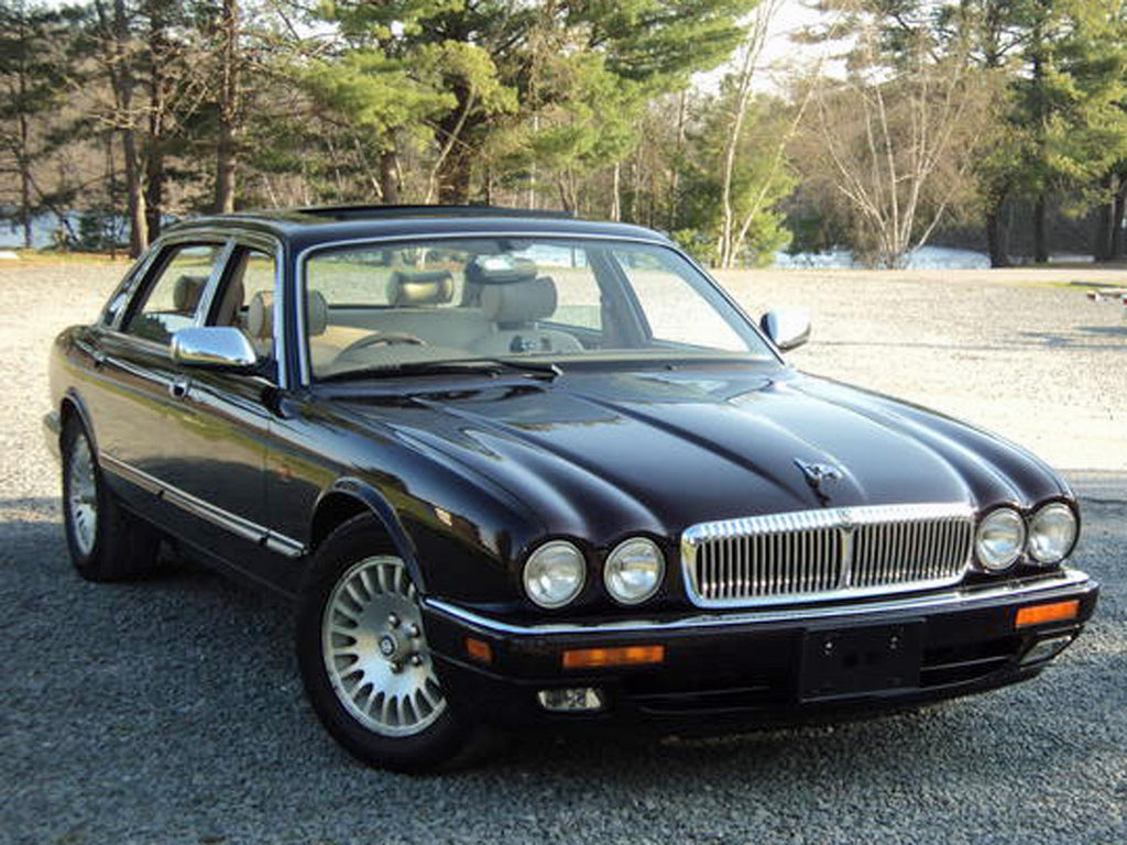 Jaguar XJ6 XJR (X300) 1995 - 1997  Soft Stretch PRO Indoor Car Cover