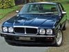Jaguar XJ12 (XJ81) 1993 - 1994Soft Stretch PRO Indoor Car Cover