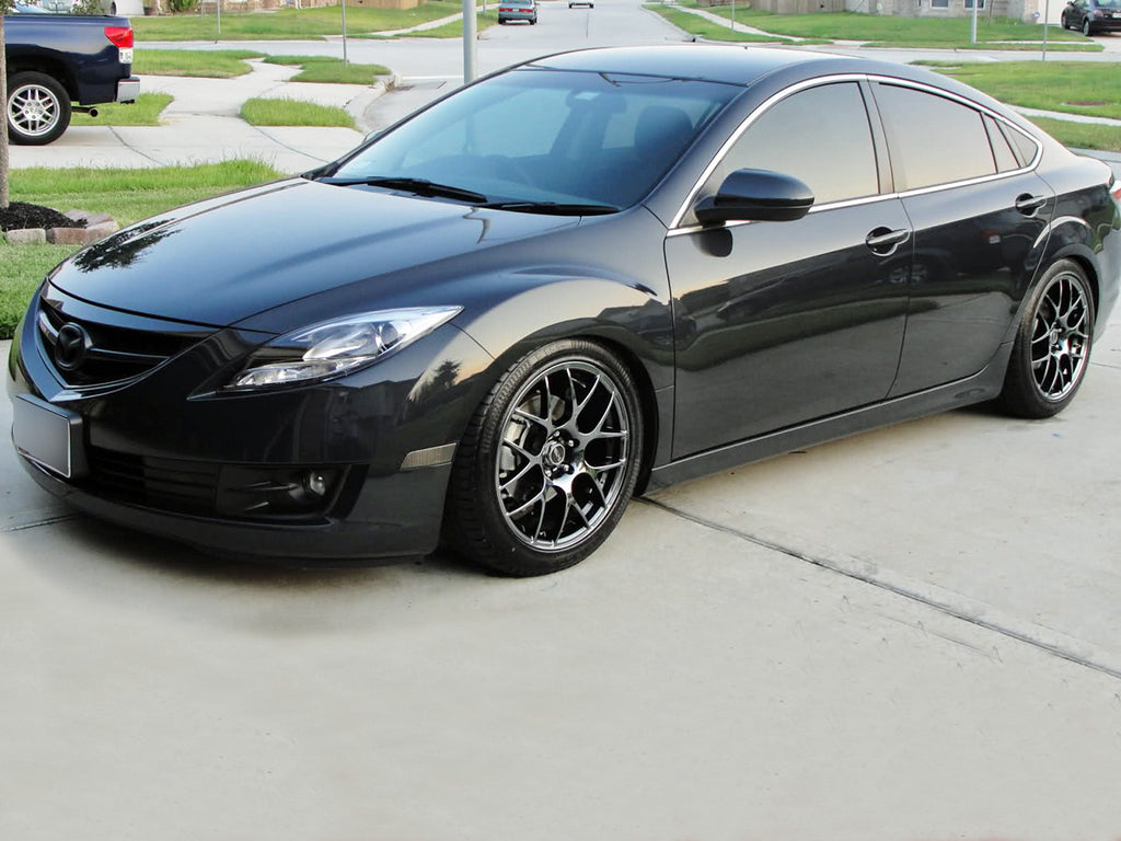 Mazda 6 2012 onwards 2014-2018Soft Stretch PRO Indoor Car Cover