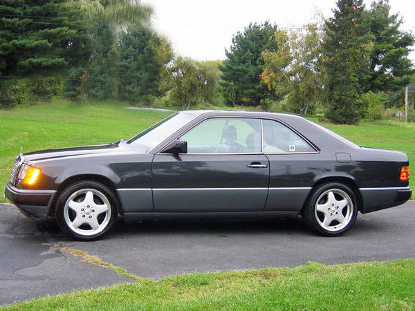 Mercedes 230CE, 300CE, E320 (C124) Coupe/Convertible 1985 - 1995 Soft Stretch PRO Indoor Car Cover