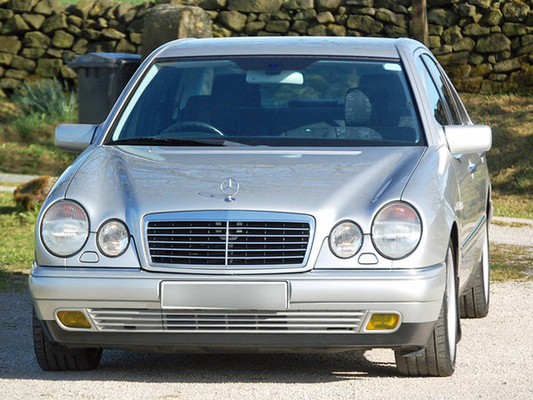 Mercedes E200,250,300,320,420,430, E50,55,60AMG (W210) 1995 - 2002 Soft Stretch PRO Indoor Car Cover