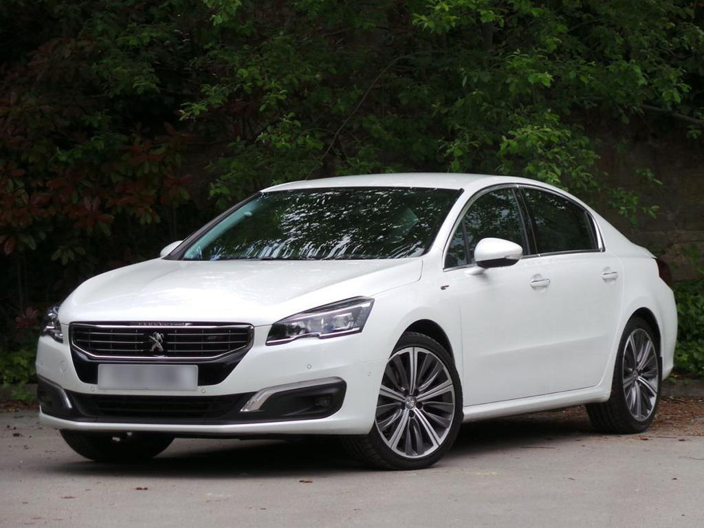 Peugeot 508 2011-2018 Soft Stretch PRO Indoor Car Cover