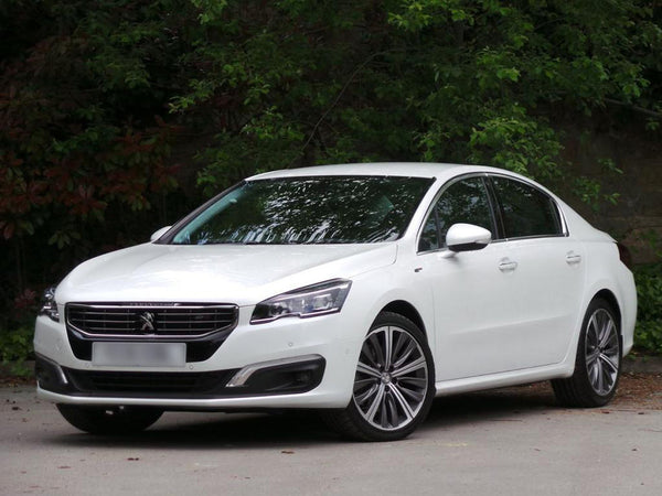 Peugeot 508 2011-2018 Soft Stretch PRO Indoor Car Cover